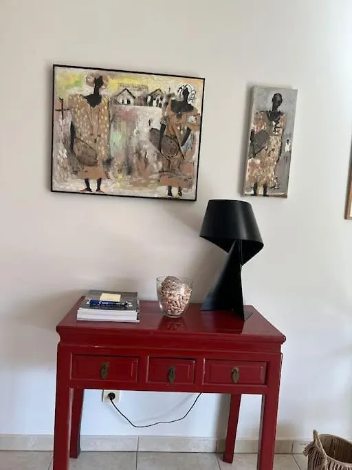 Apartmán Le Breteuil - Superbe T2 - Plein Centre Marseille 0*,