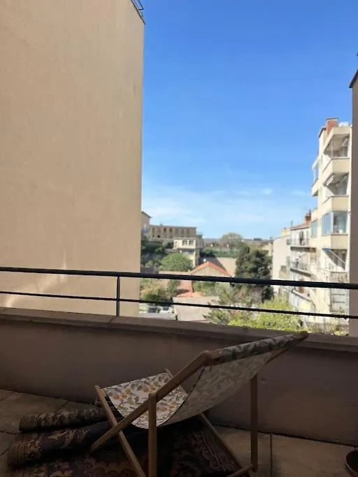 Apartmán Le Breteuil - Superbe T2 - Plein Centre Marseille 0*,  Francie