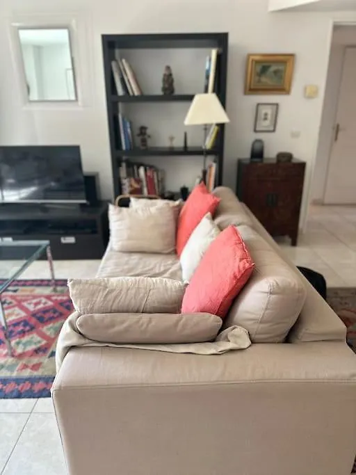 Apartmán Le Breteuil - Superbe T2 - Plein Centre Marseille