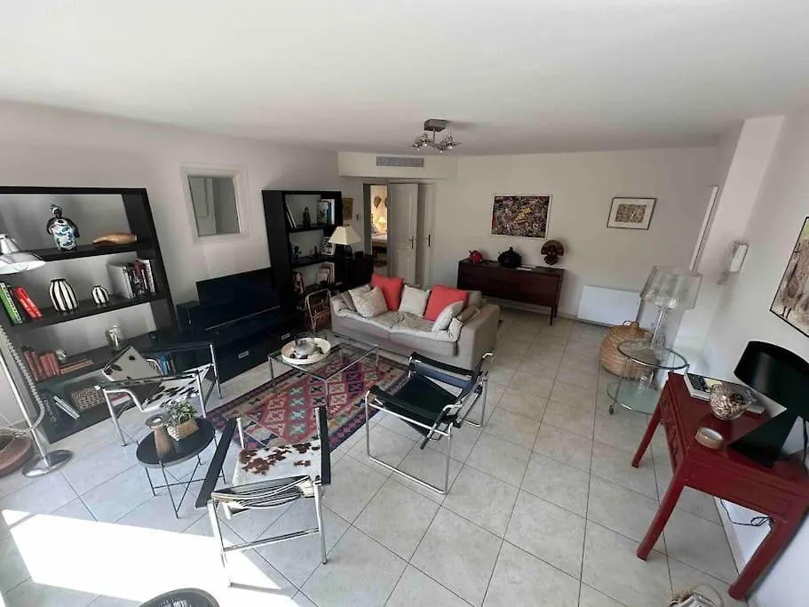 Apartmán Le Breteuil - Superbe T2 - Plein Centre Marseille