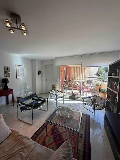 Apartmán Le Breteuil - Superbe T2 - Plein Centre Marseille 0*,