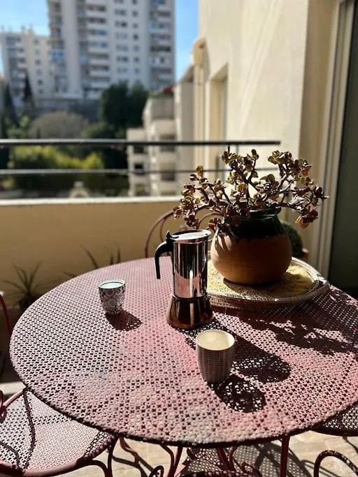 شقة Le Breteuil - Superbe T2 - Plein Centre مارسيليا